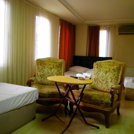 Plato Hotel Istanboel Buitenkant foto