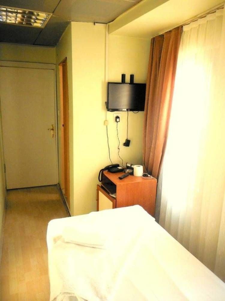 Plato Hotel Istanboel Buitenkant foto