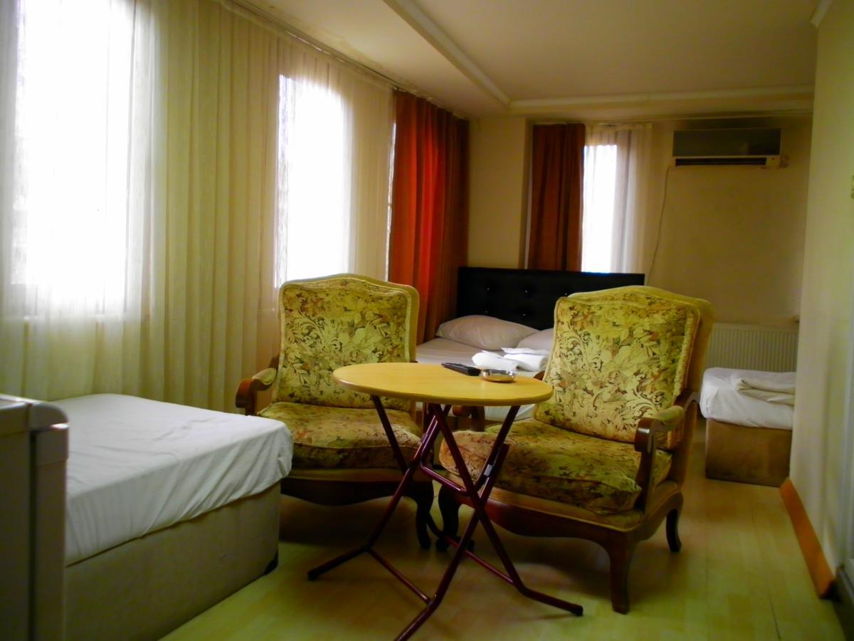 Plato Hotel Istanboel Buitenkant foto