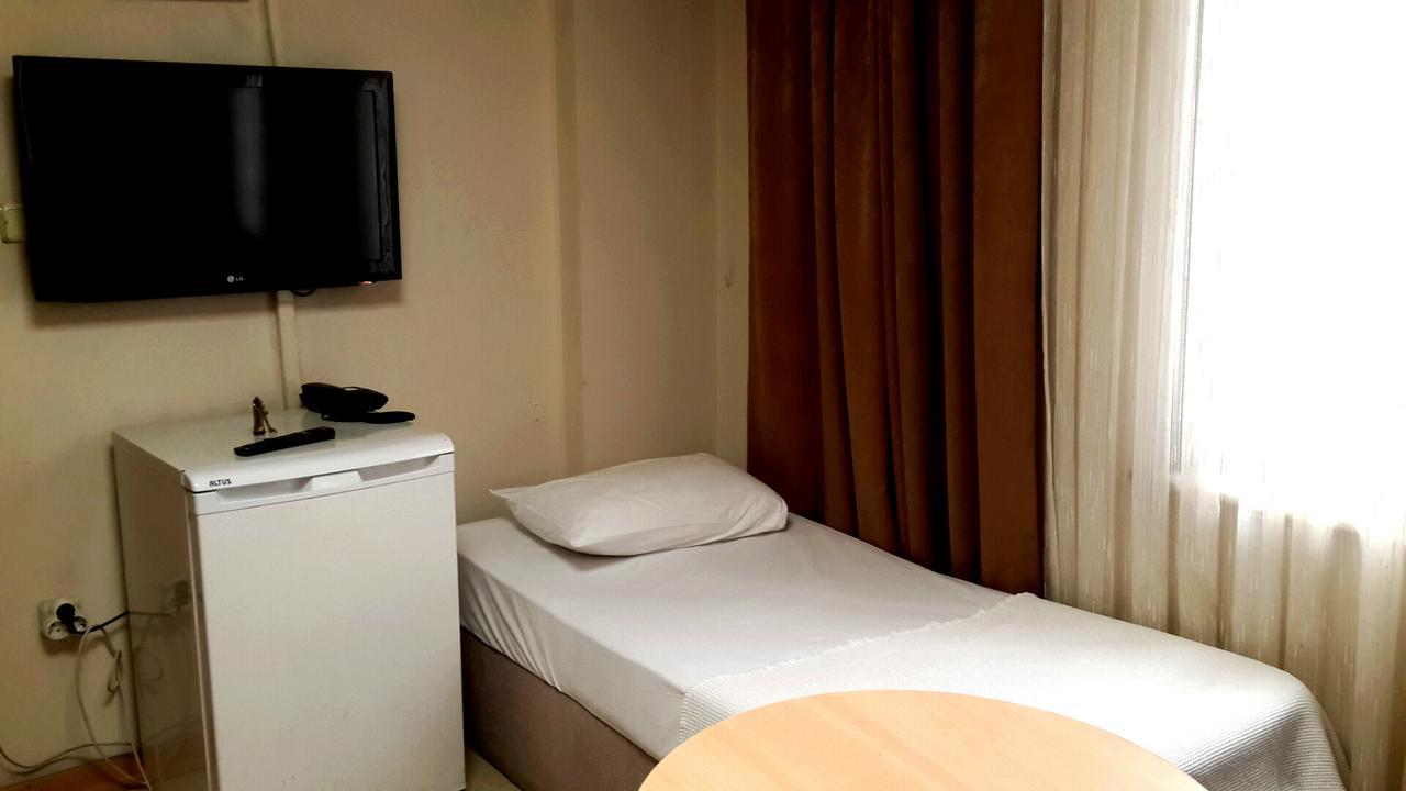 Plato Hotel Istanboel Buitenkant foto