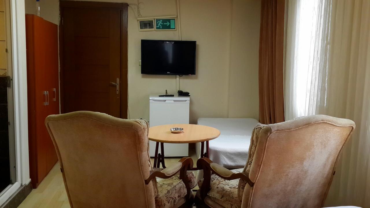 Plato Hotel Istanboel Buitenkant foto