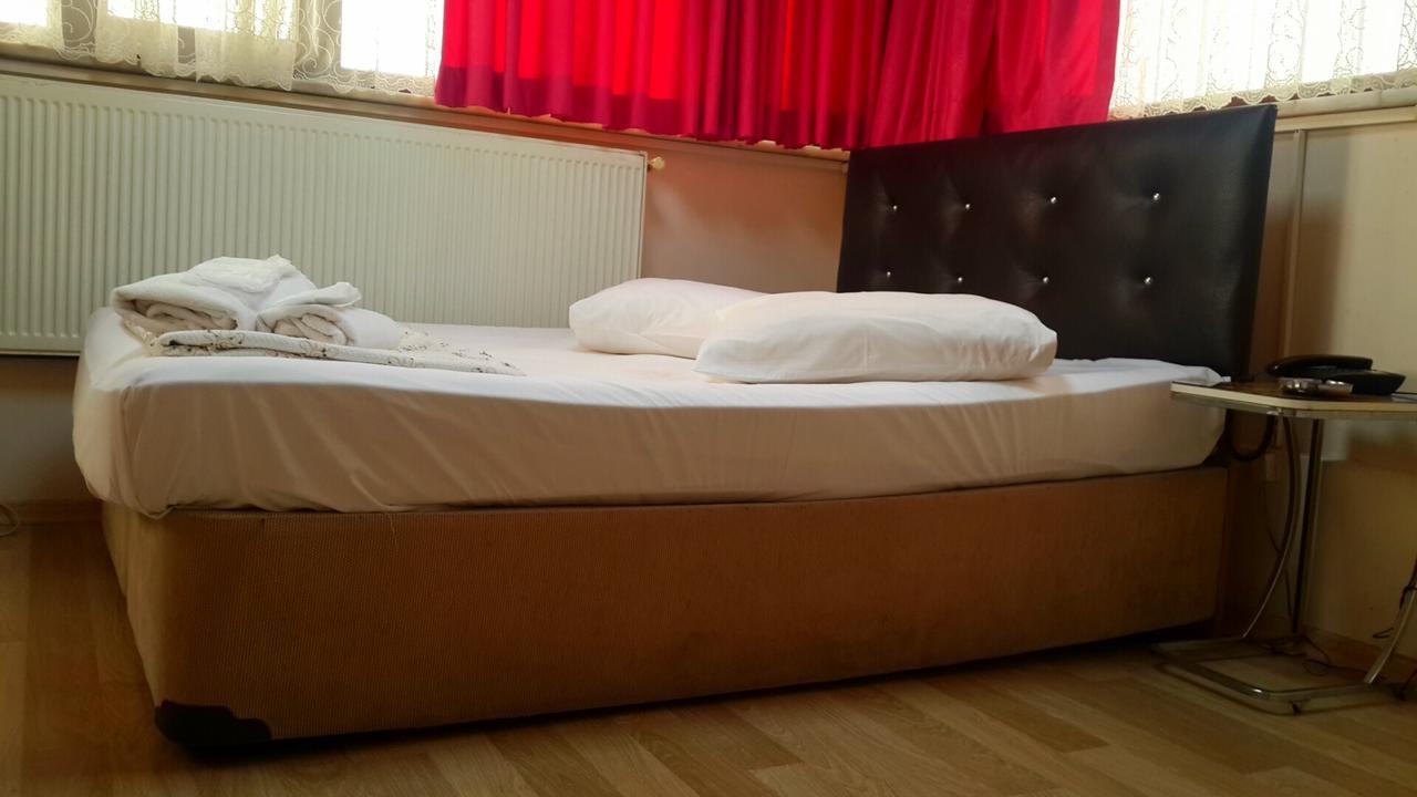 Plato Hotel Istanboel Buitenkant foto