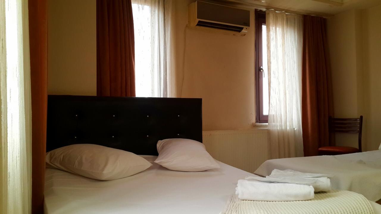 Plato Hotel Istanboel Buitenkant foto