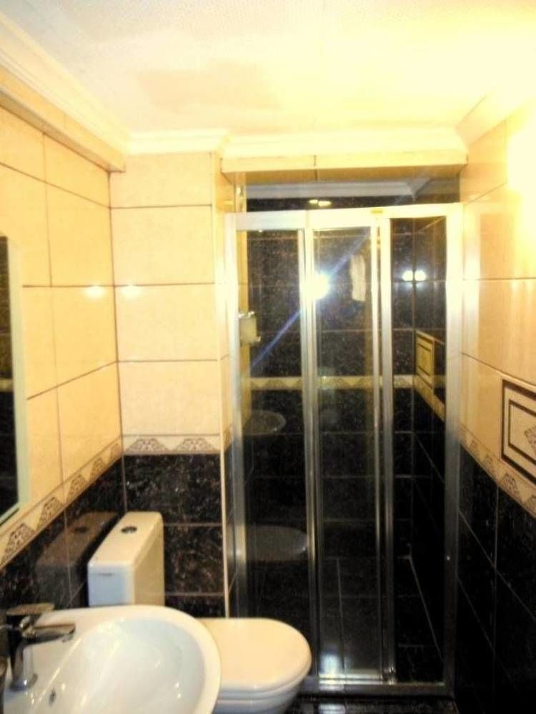 Plato Hotel Istanboel Buitenkant foto